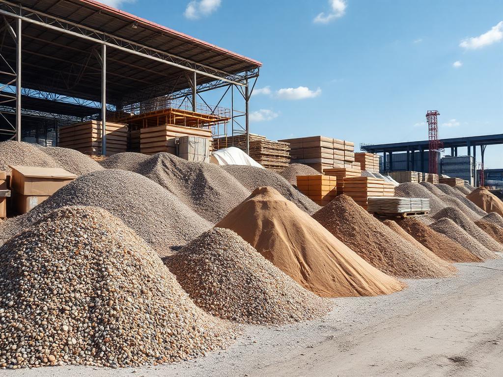 Aggregates