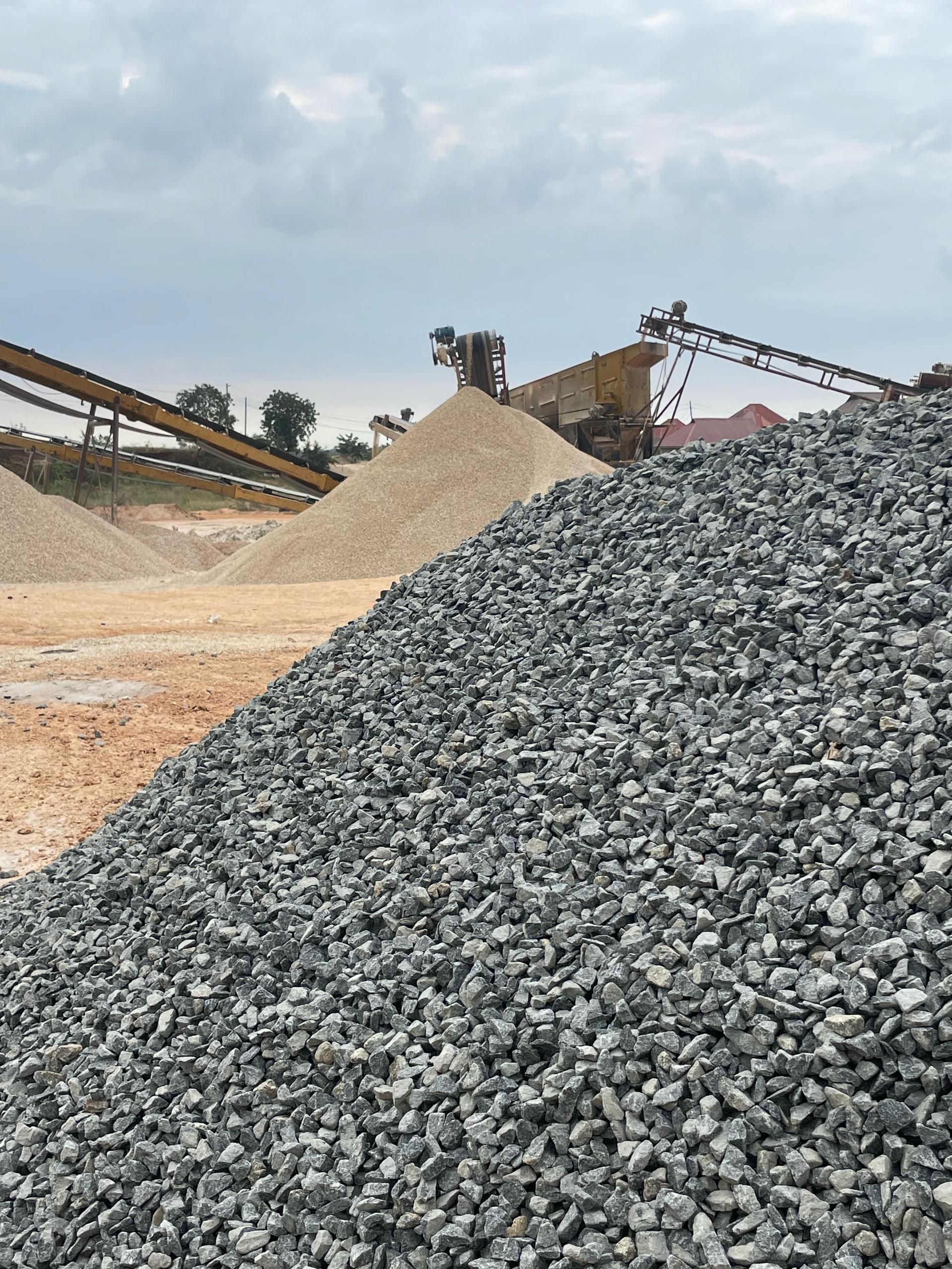 Aggregates