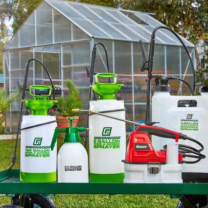 Garden Sprayer