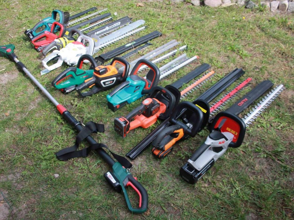 Hedge Trimmer
