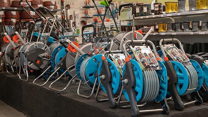 Hose Reel