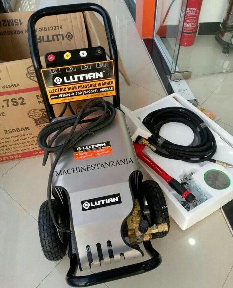 Pressure Washer