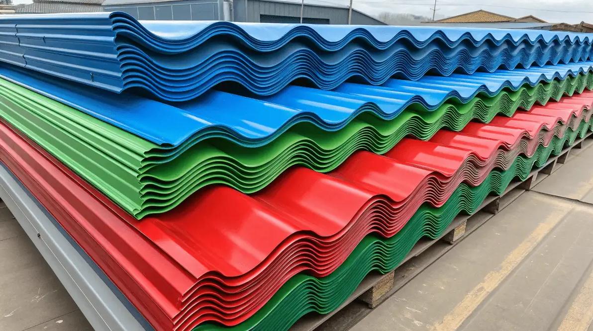 Roofing Sheets