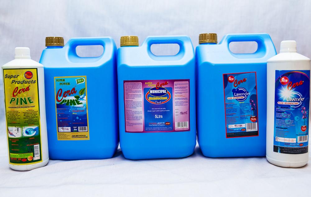 Disinfectant