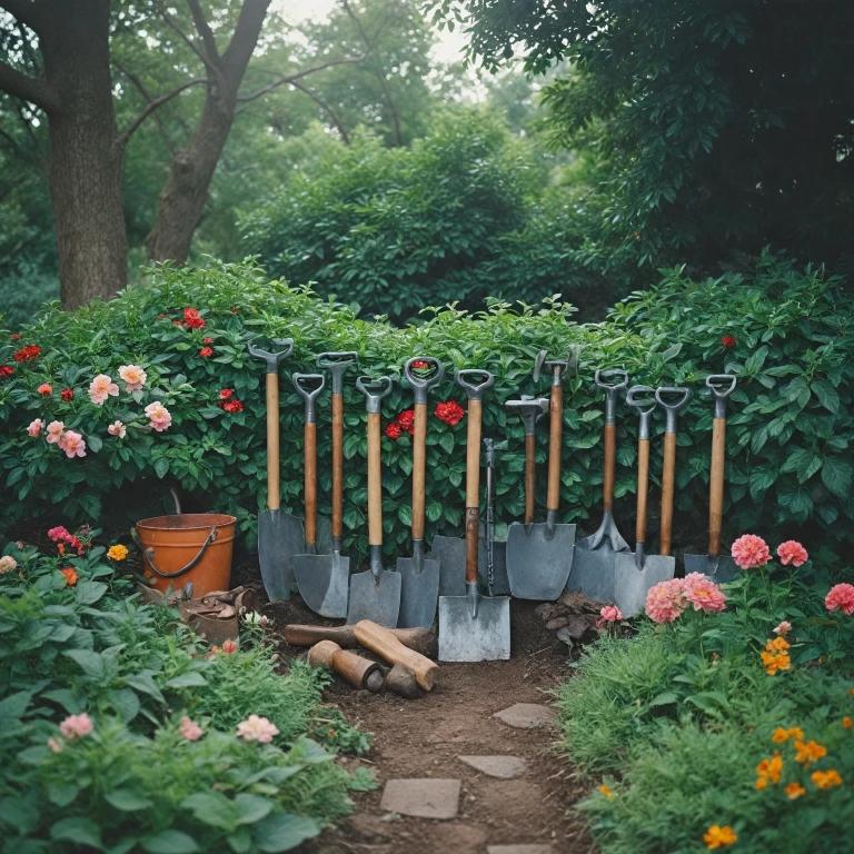 Garden Shovel