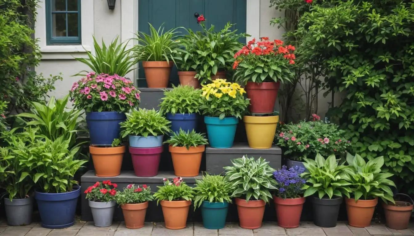 Plant Pots