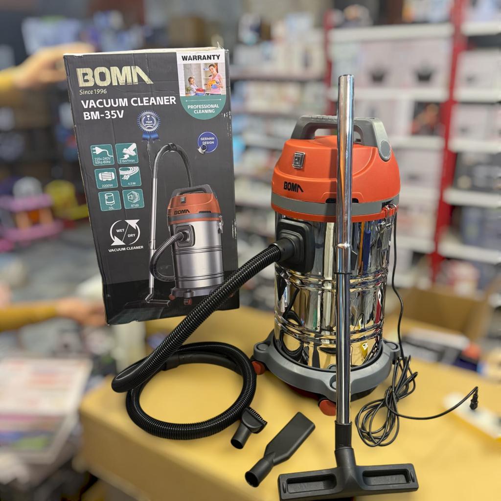 Vacuum Cleaner