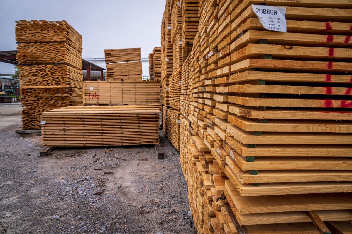 Timber