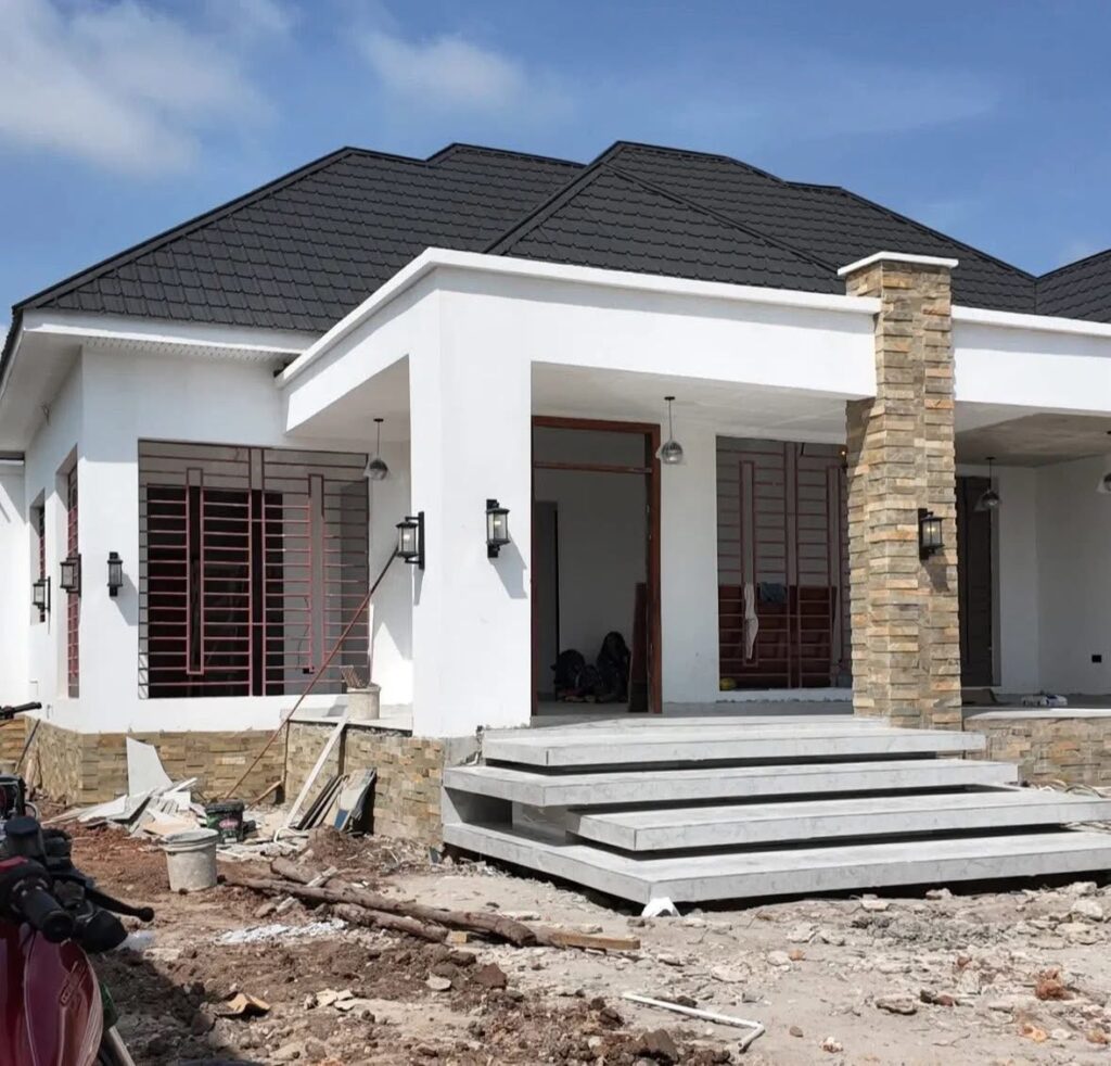 PROPOSED CONSTRUCTION OF RESIDENTIAL HOUSE AT KIHESA, IRINGA