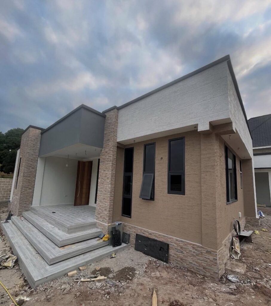 PROPOSED CONSTRUCTION OF RESIDENTIAL HOUSE AT, GINERI SINGIDA