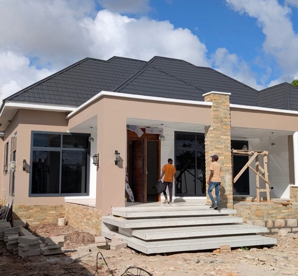 Interior & Exterior Painting Finishing