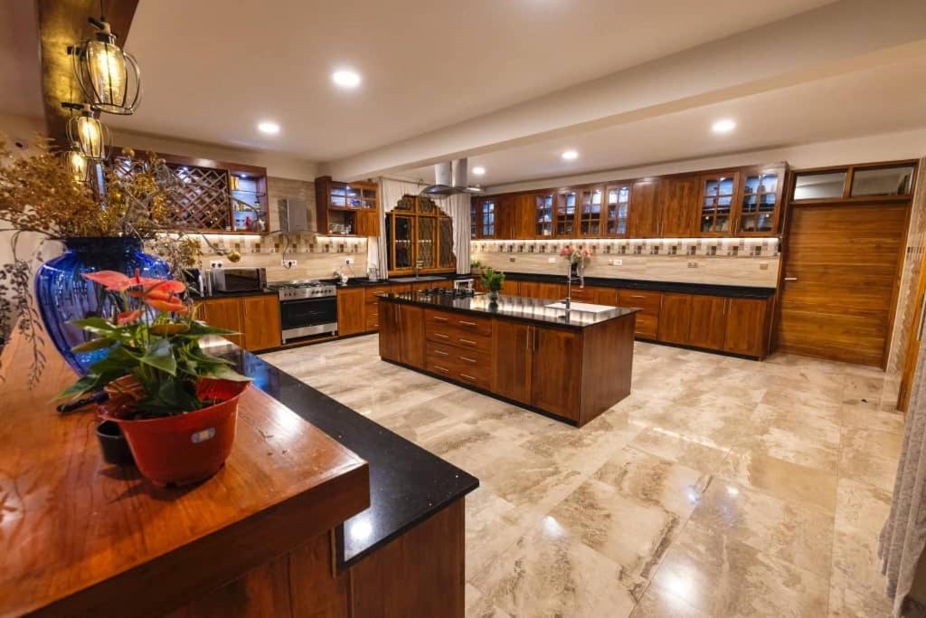Cabinets and Racks Installation