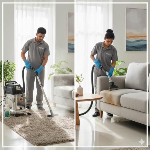Carpet & Furniture Cleaning