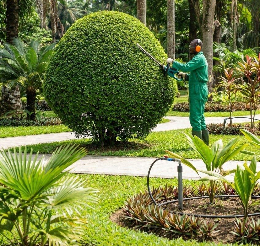 Garden Maintenance