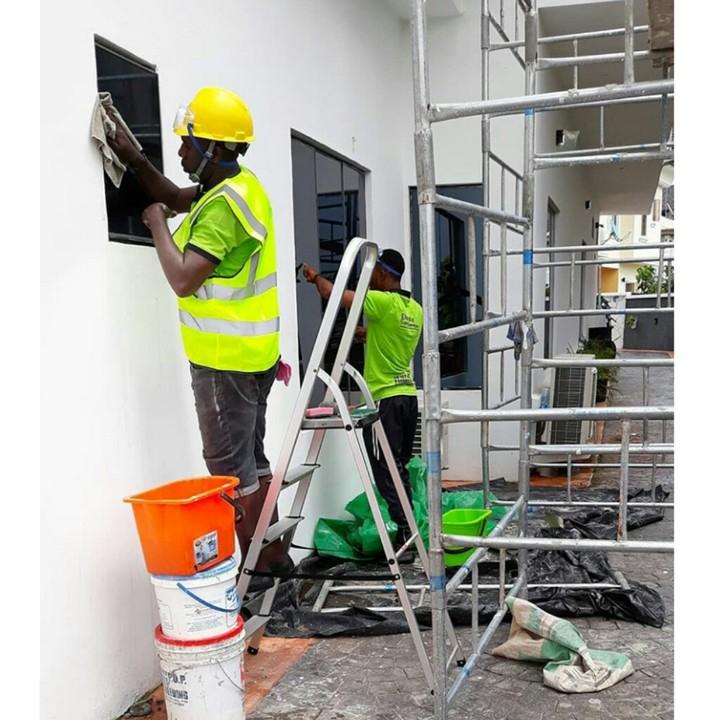 Post-Construction Cleaning