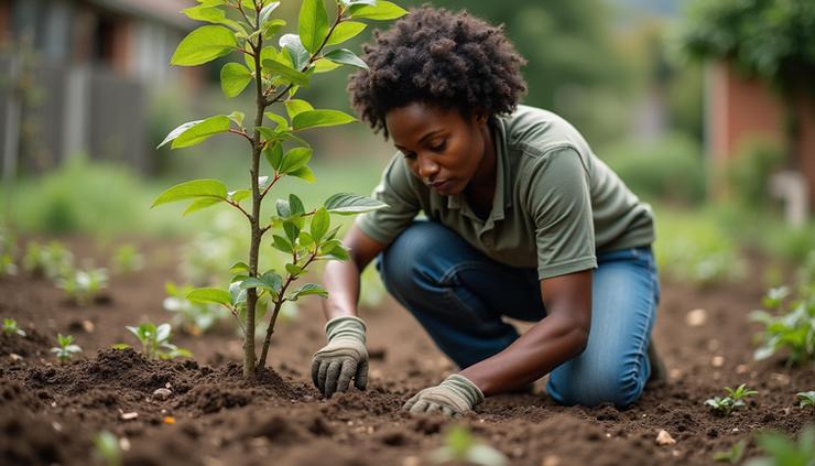Tree Planting & Tree Care